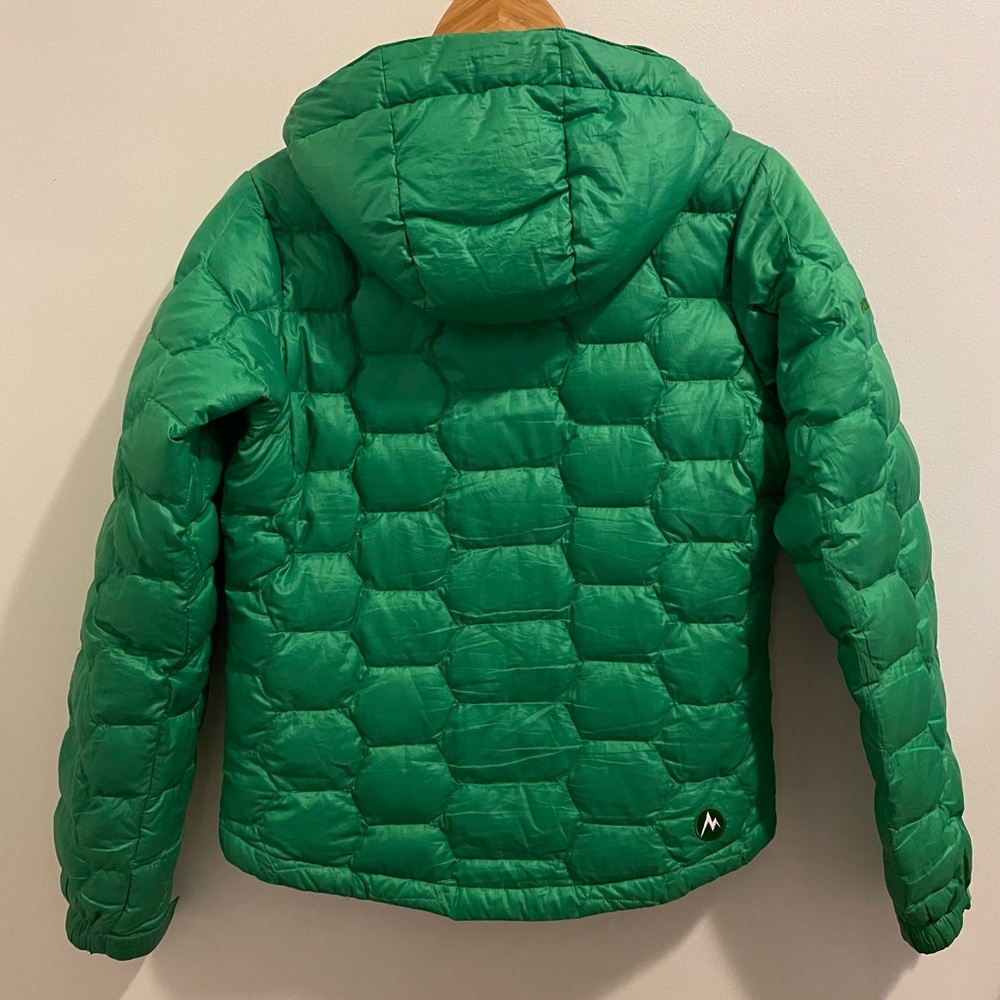 Marmot down jacket for cold weather, in great condition - Picture 2 of 8